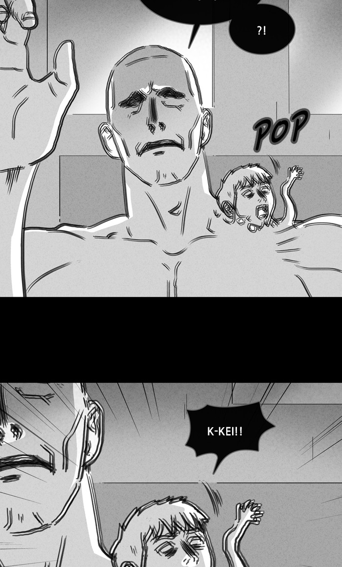 Tales of the unusual Chapter 324 page 35 - Chapter 324: Ep. 324 - The Demon Man - Part 3