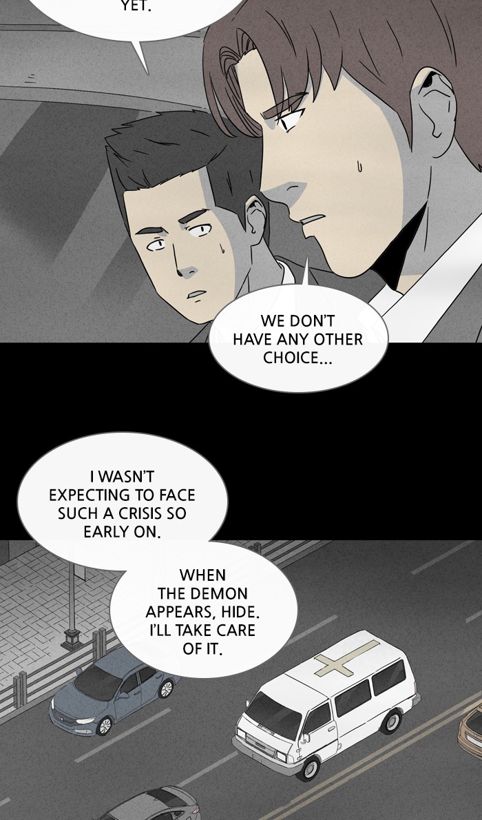 Tales of the unusual Chapter 324 page 8 - Chapter 324: Ep. 324 - The Demon Man - Part 3