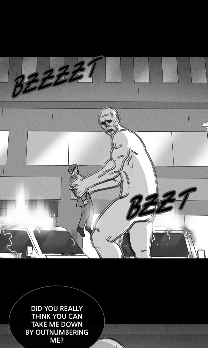 Tales of the unusual Chapter 325 page 13 - Chapter 325: Ep. 325 - The Demon Man - Part 4
