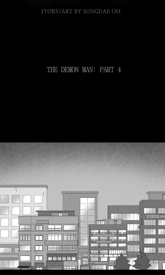 Tales of the unusual Chapter 325 page 2 - Chapter 325: Ep. 325 - The Demon Man - Part 4