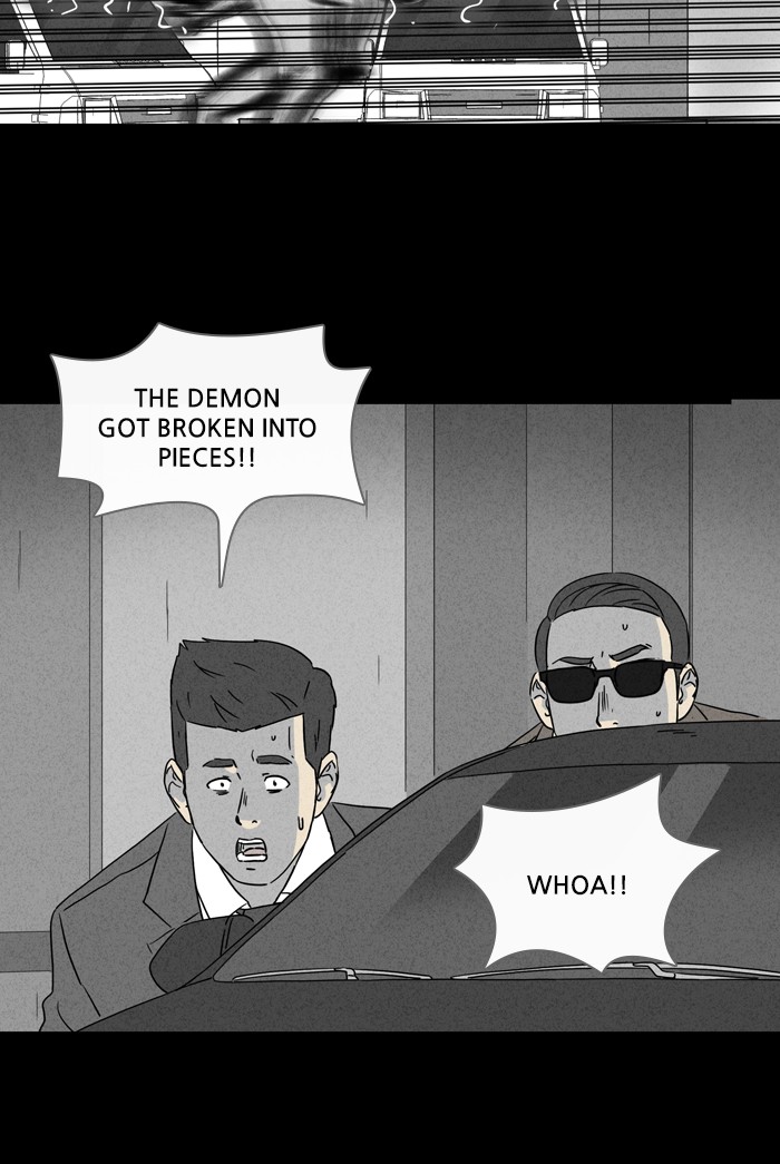 Tales of the unusual Chapter 325 page 22 - Chapter 325: Ep. 325 - The Demon Man - Part 4