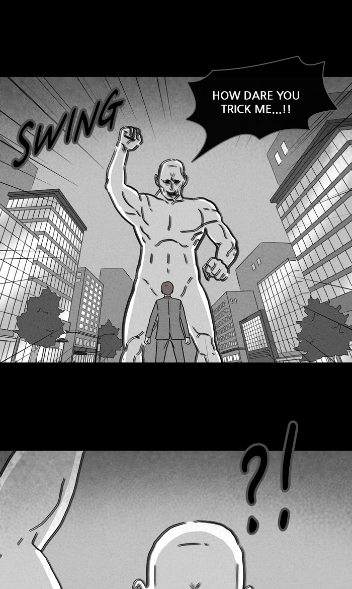 Tales of the unusual Chapter 325 page 3 - Chapter 325: Ep. 325 - The Demon Man - Part 4