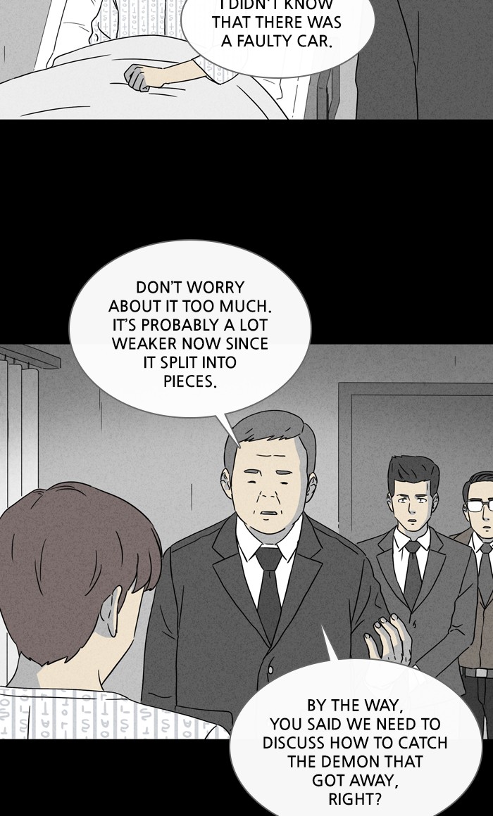 Tales of the unusual Chapter 325 page 31 - Chapter 325: Ep. 325 - The Demon Man - Part 4