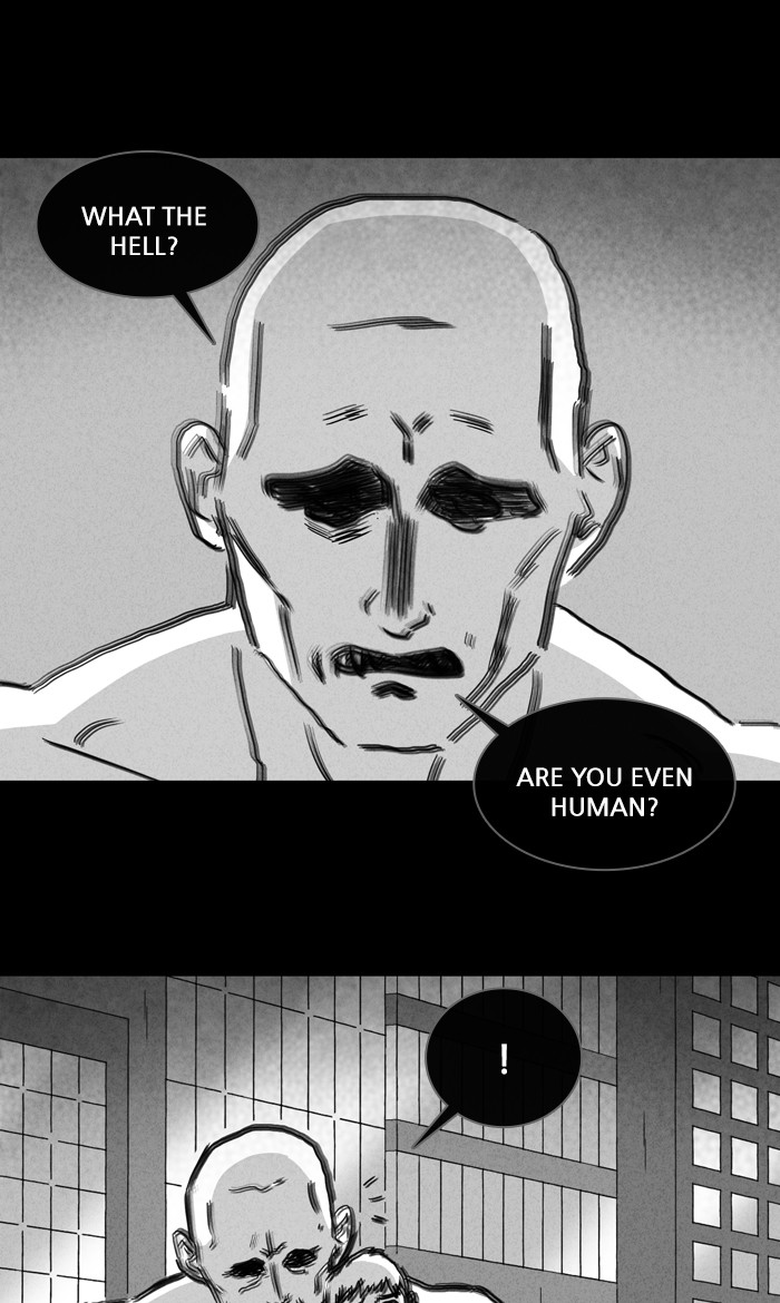 Tales of the unusual Chapter 325 page 5 - Chapter 325: Ep. 325 - The Demon Man - Part 4