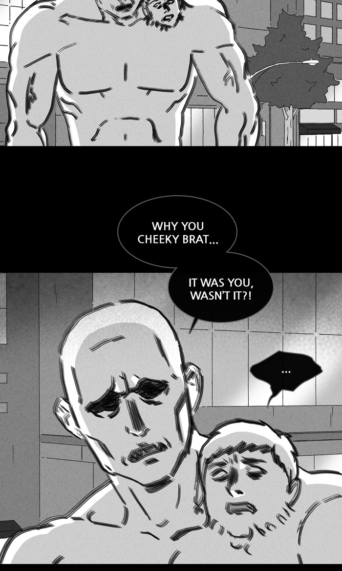 Tales of the unusual Chapter 325 page 6 - Chapter 325: Ep. 325 - The Demon Man - Part 4