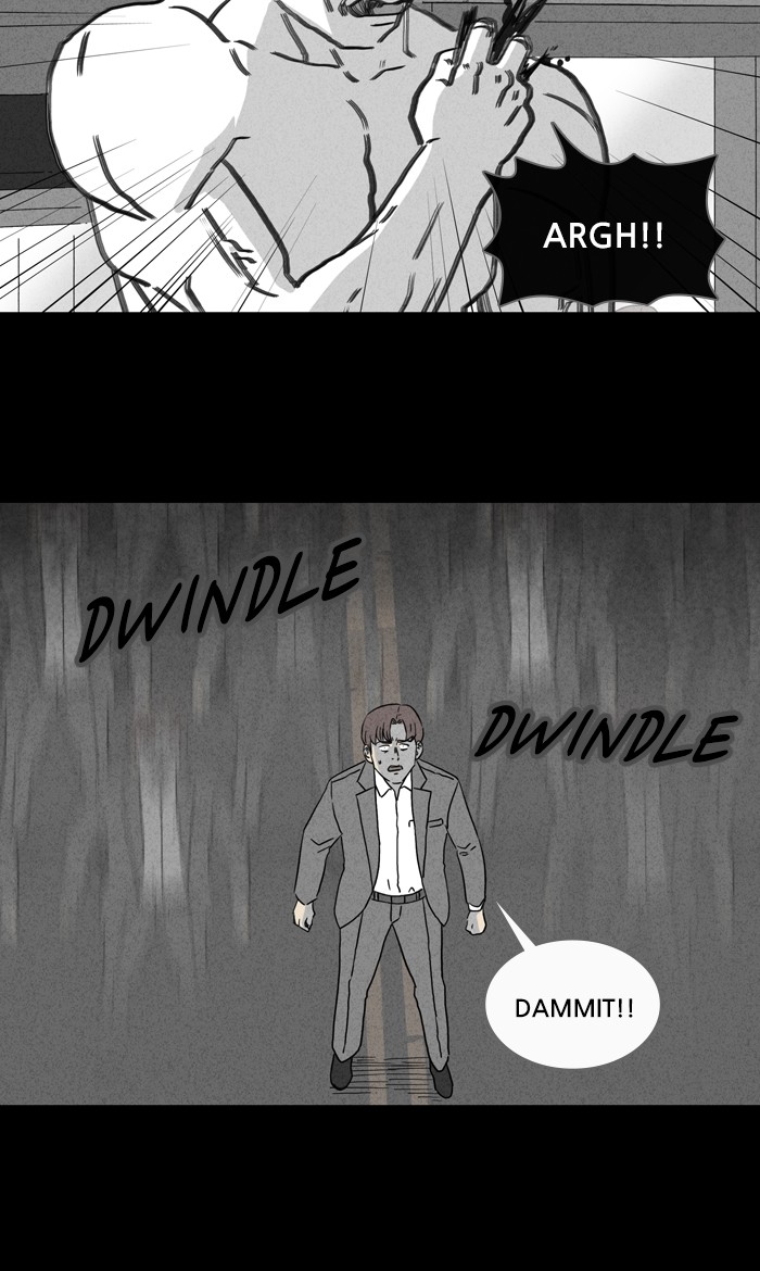 Tales of the unusual Chapter 325 page 8 - Chapter 325: Ep. 325 - The Demon Man - Part 4