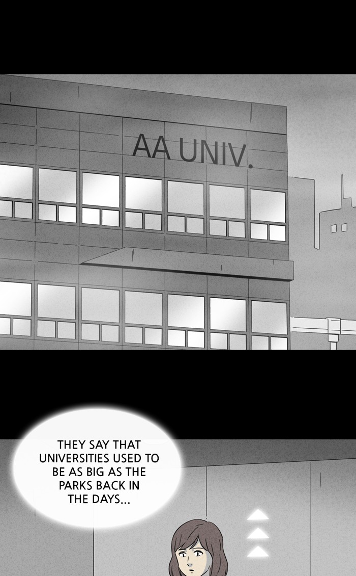 Tales of the unusual Chapter 326 page 16 - Chapter 326: Ep. 326 - Expiring City - Part 1