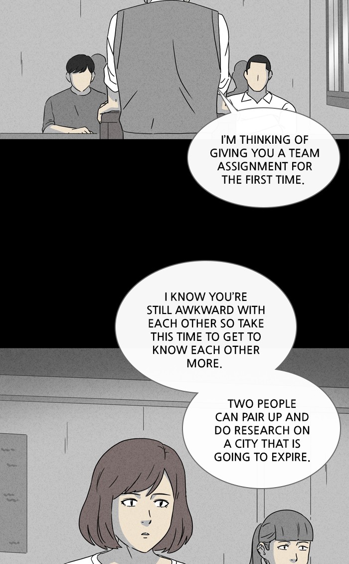 Tales of the unusual Chapter 326 page 25 - Chapter 326: Ep. 326 - Expiring City - Part 1