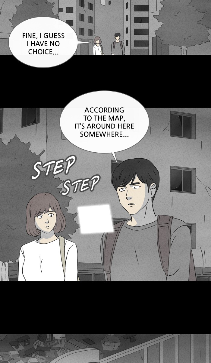 Tales of the unusual Chapter 327 page 13 - Chapter 327: Ep. 327 - Expiring City - Part 2
