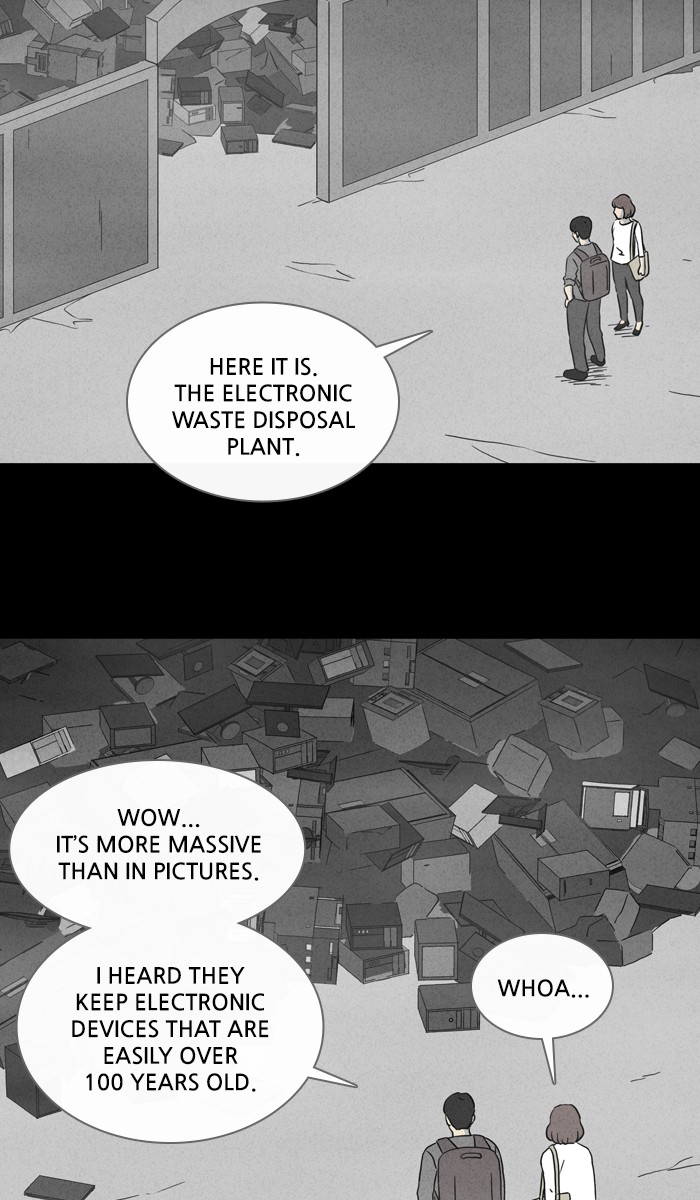 Tales of the unusual Chapter 327 page 14 - Chapter 327: Ep. 327 - Expiring City - Part 2