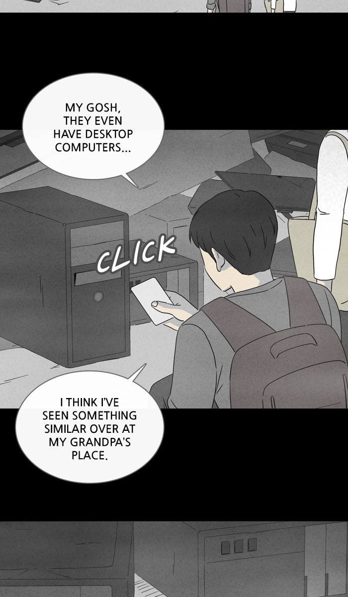 Tales of the unusual Chapter 327 page 15 - Chapter 327: Ep. 327 - Expiring City - Part 2