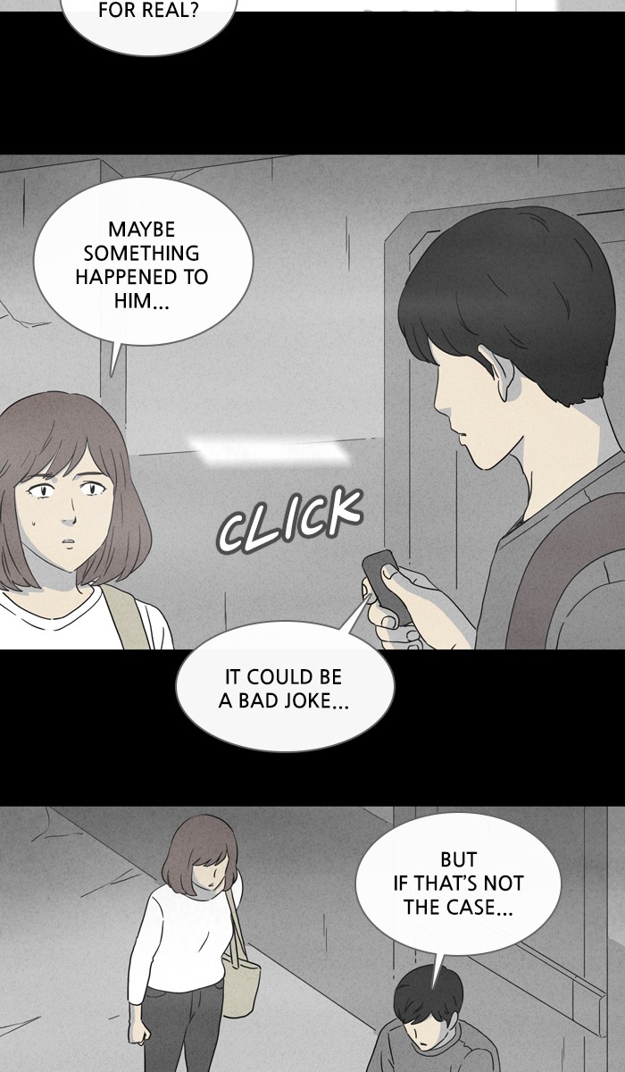 Tales of the unusual Chapter 327 page 7 - Chapter 327: Ep. 327 - Expiring City - Part 2