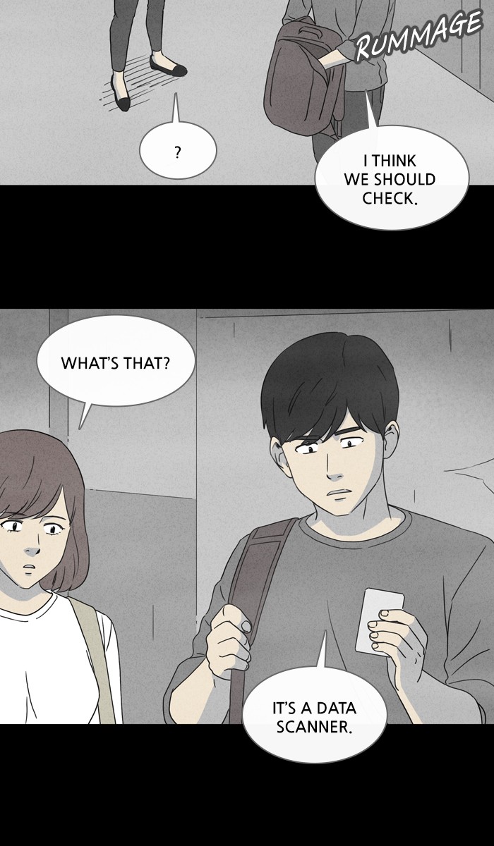 Tales of the unusual Chapter 327 page 8 - Chapter 327: Ep. 327 - Expiring City - Part 2