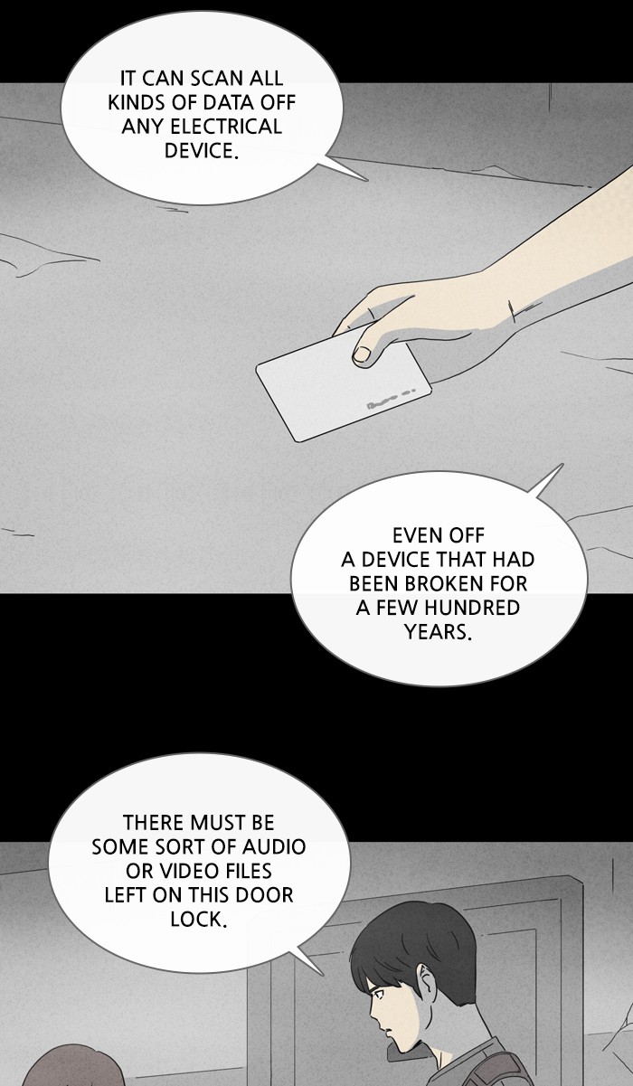Tales of the unusual Chapter 327 page 9 - Chapter 327: Ep. 327 - Expiring City - Part 2