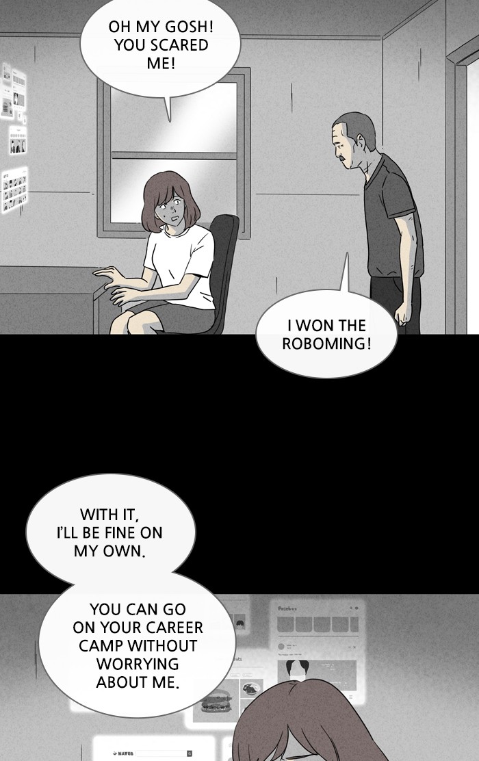 Tales of the unusual Chapter 328 page 2 - Chapter 328: Ep. 328 - Expiring City - Part 3