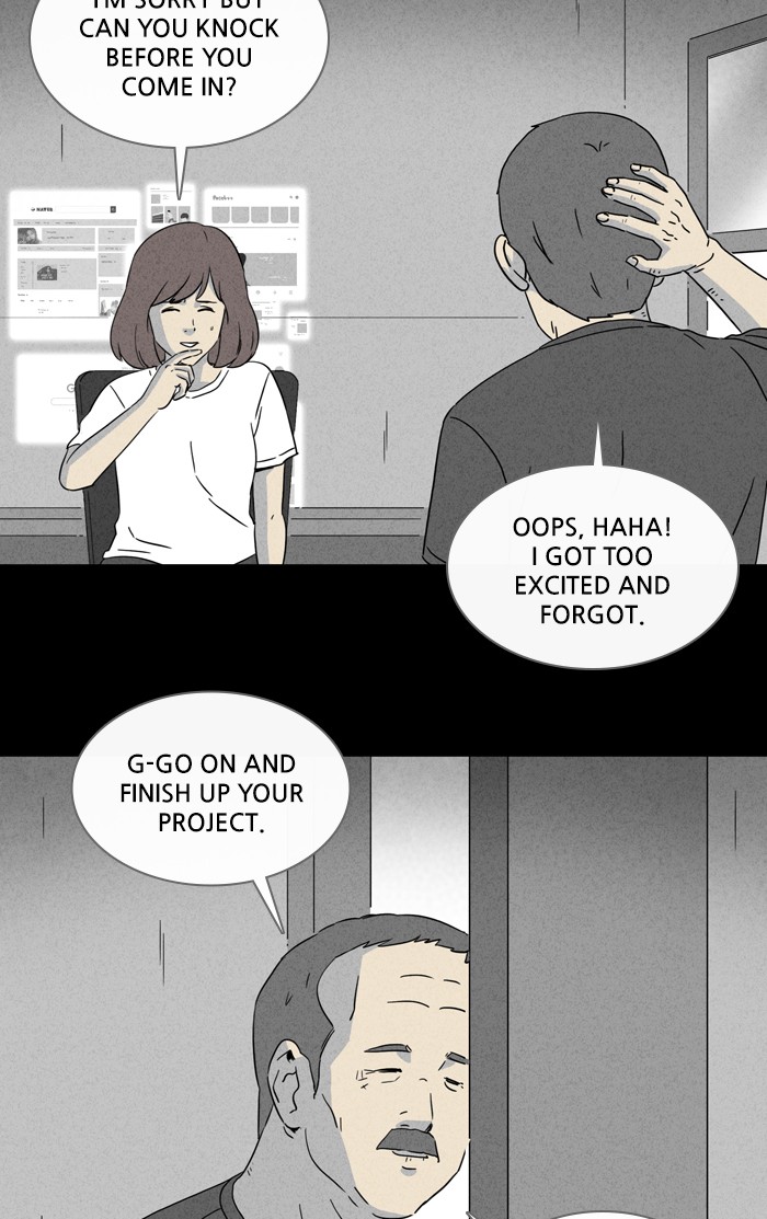 Tales of the unusual Chapter 328 page 5 - Chapter 328: Ep. 328 - Expiring City - Part 3