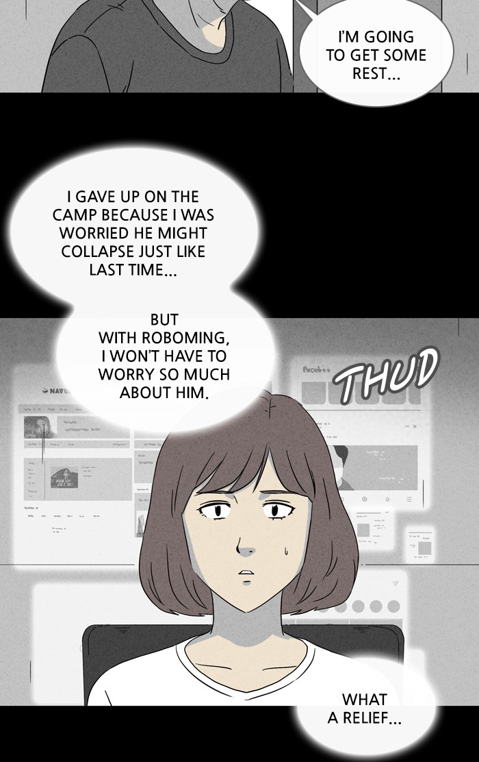 Tales of the unusual Chapter 328 page 6 - Chapter 328: Ep. 328 - Expiring City - Part 3
