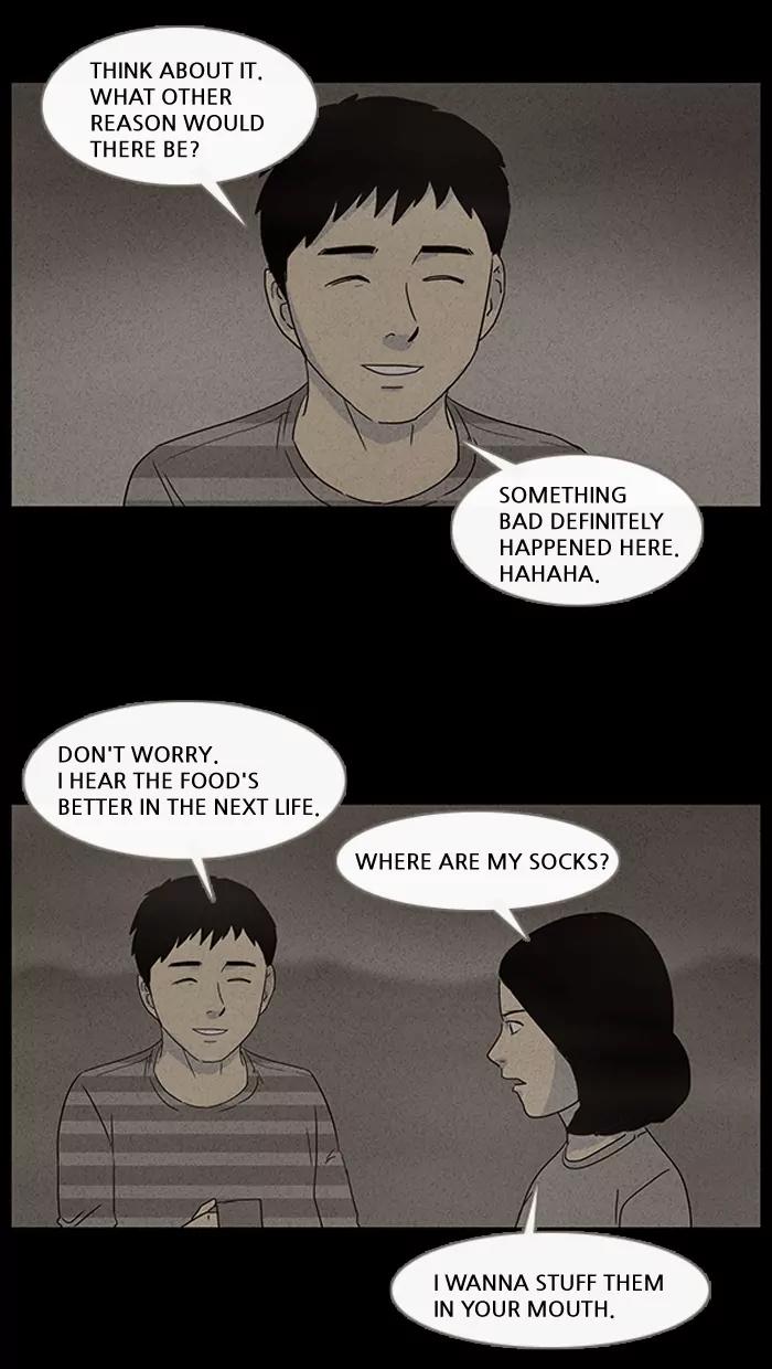 Tales of the unusual Chapter 33 page 10 - Chapter 33: Ep.33: Camping - Part 1