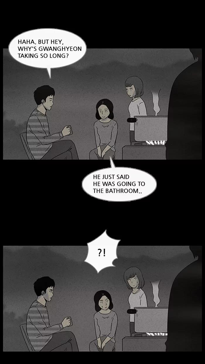 Tales of the unusual Chapter 33 page 11 - Chapter 33: Ep.33: Camping - Part 1