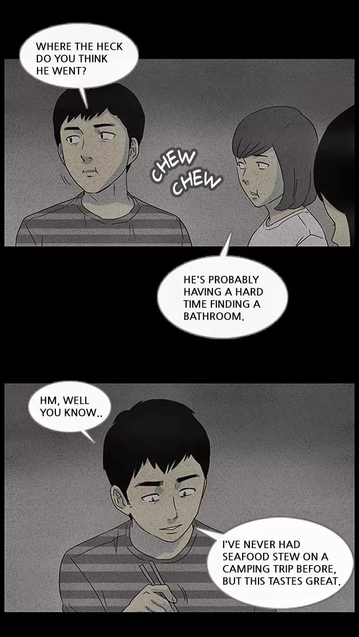 Tales of the unusual Chapter 33 page 17 - Chapter 33: Ep.33: Camping - Part 1