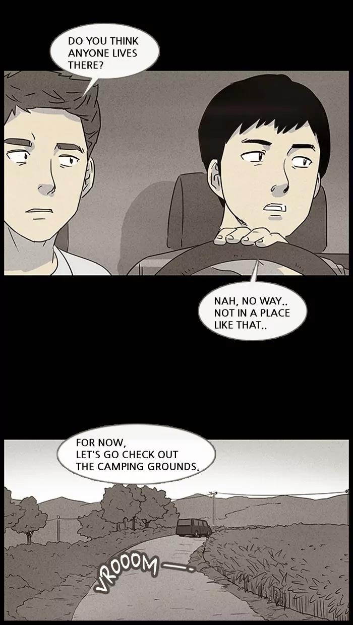 Tales of the unusual Chapter 33 page 6 - Chapter 33: Ep.33: Camping - Part 1