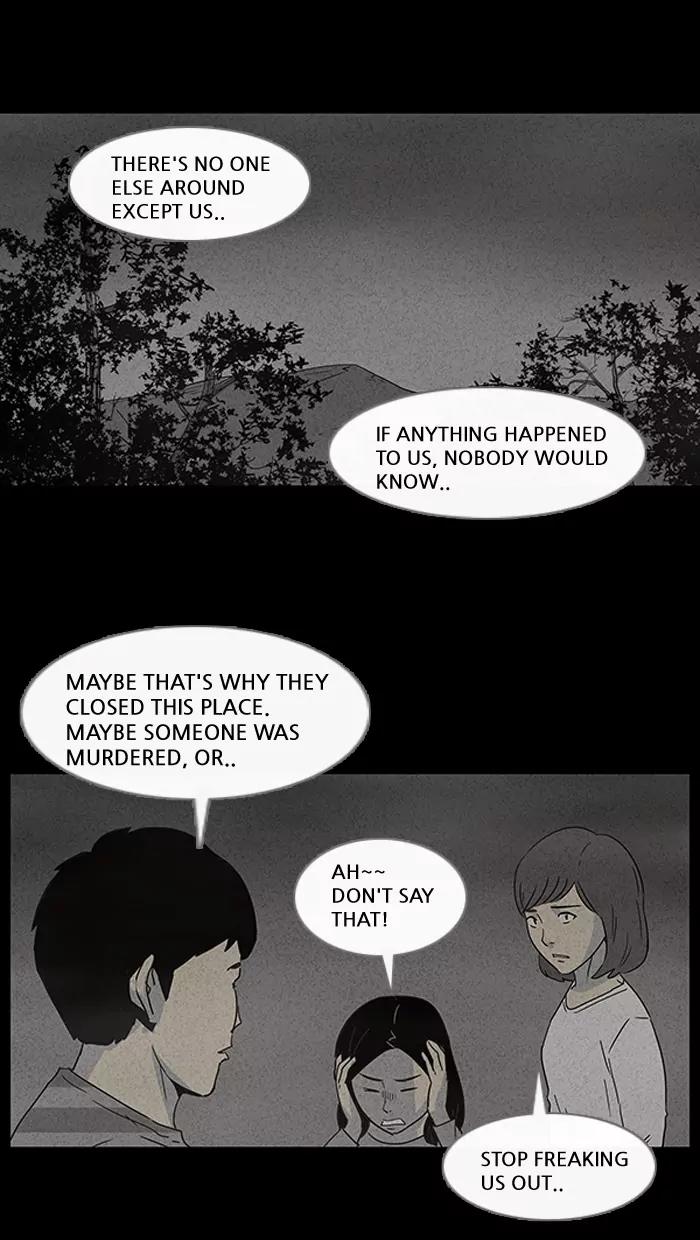 Tales of the unusual Chapter 33 page 9 - Chapter 33: Ep.33: Camping - Part 1