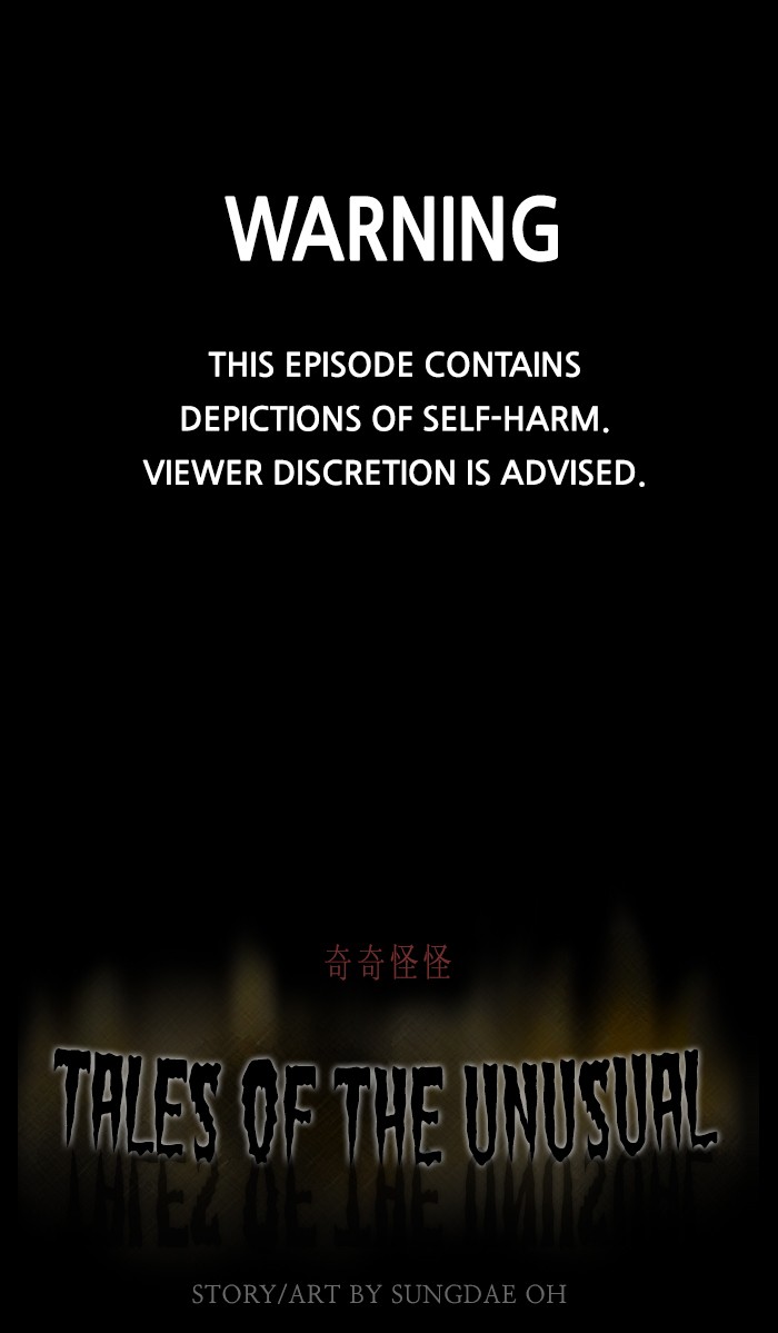 Tales of the unusual Chapter 330 page 1 - Chapter 330: Ep. 330 - Expiring City - Part 5