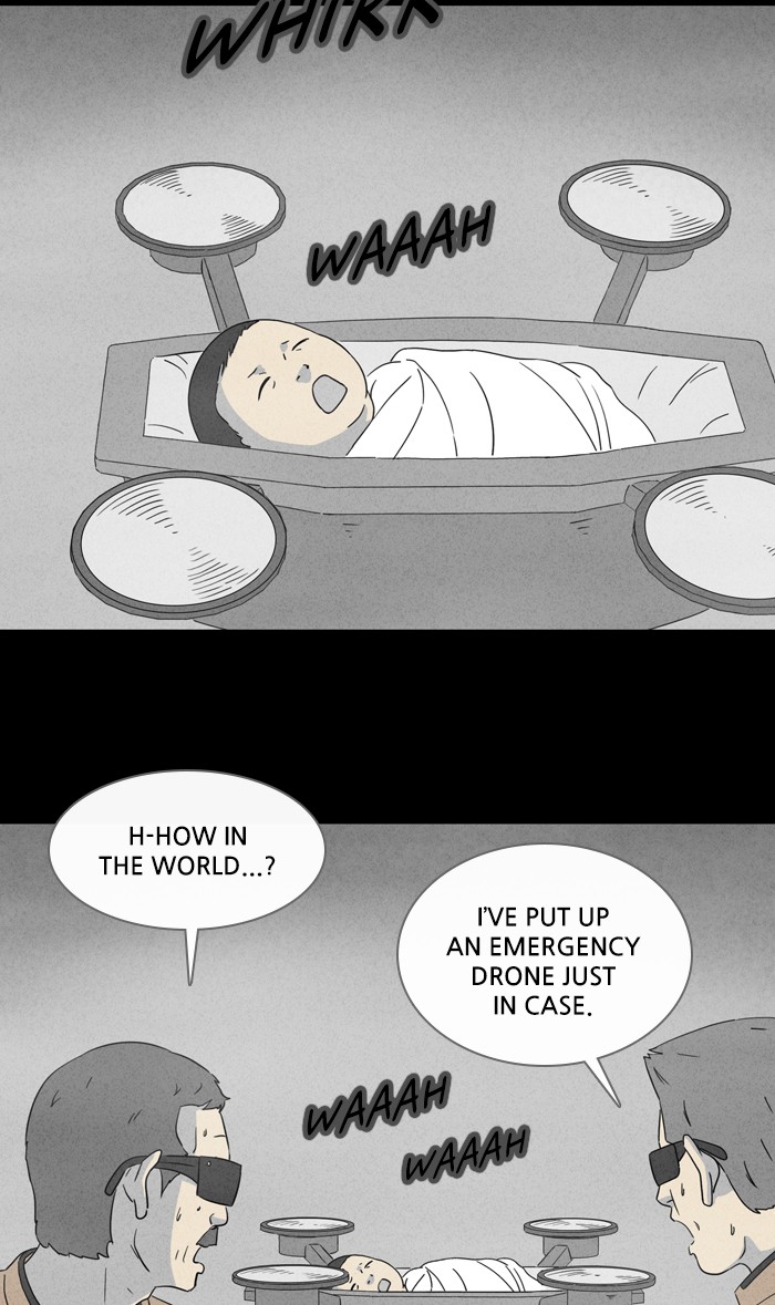 Tales of the unusual Chapter 330 page 40 - Chapter 330: Ep. 330 - Expiring City - Part 5