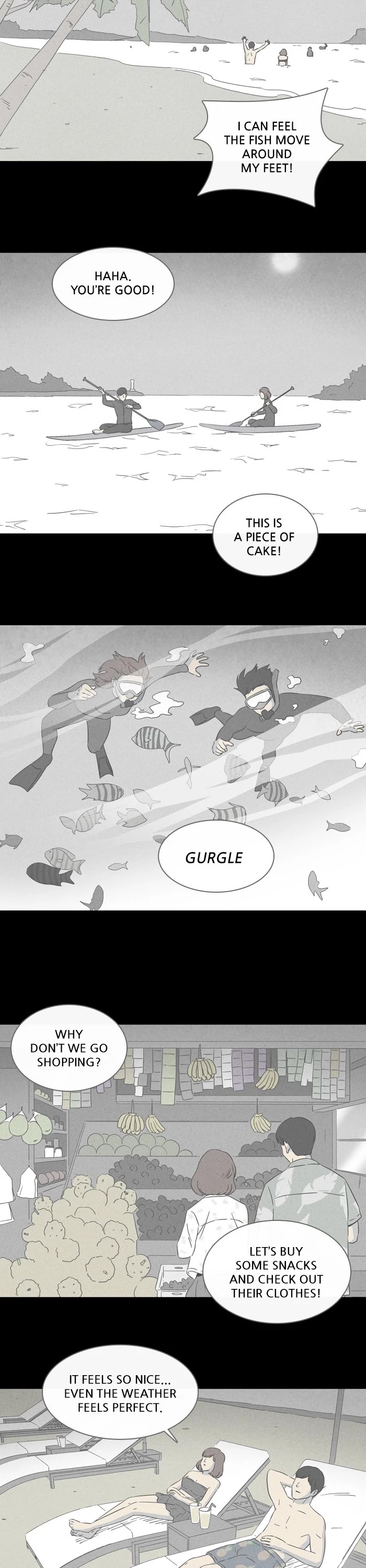 Tales of the unusual Chapter 331 page 10 - Chapter 331: Ep. 331 - Expiring City - Part 6