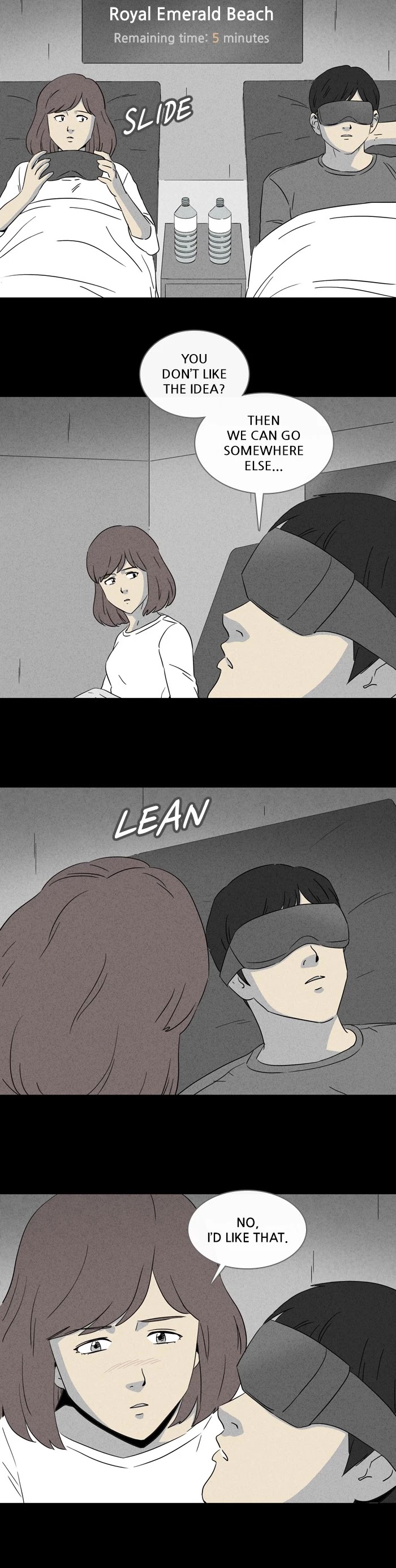 Tales of the unusual Chapter 331 page 12 - Chapter 331: Ep. 331 - Expiring City - Part 6