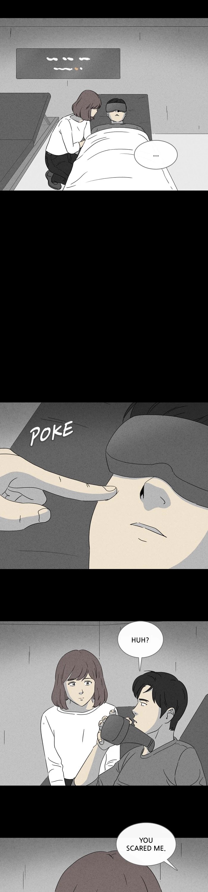 Tales of the unusual Chapter 331 page 13 - Chapter 331: Ep. 331 - Expiring City - Part 6