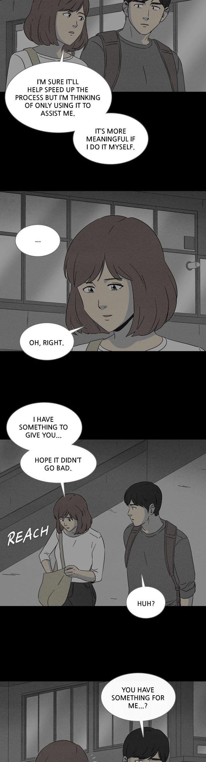 Tales of the unusual Chapter 331 page 15 - Chapter 331: Ep. 331 - Expiring City - Part 6