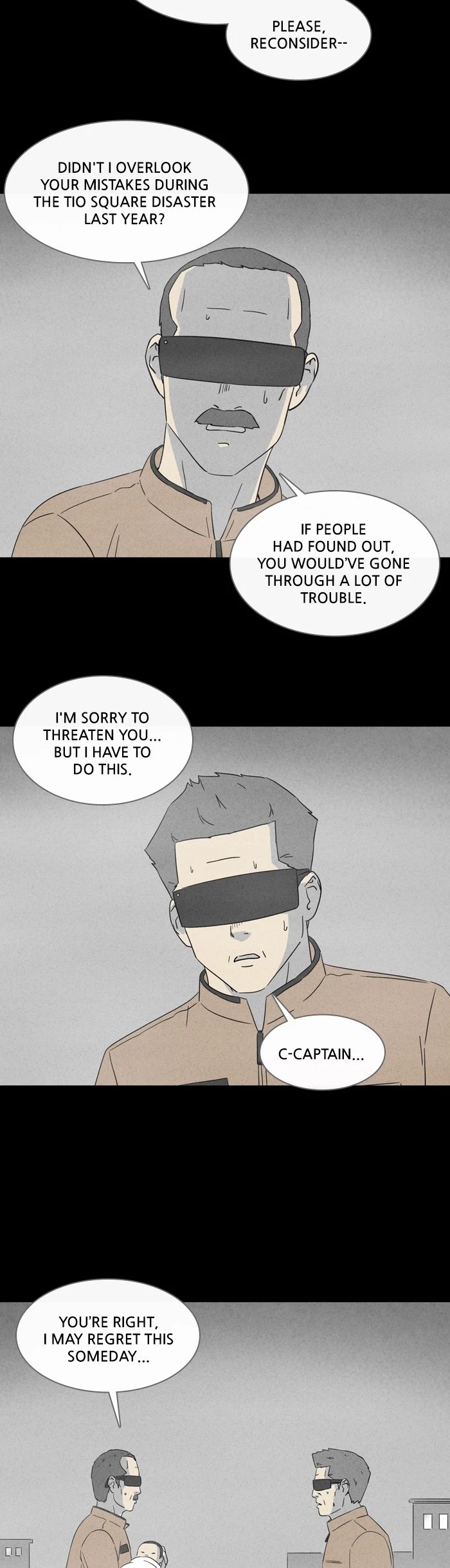 Tales of the unusual Chapter 331 page 3 - Chapter 331: Ep. 331 - Expiring City - Part 6