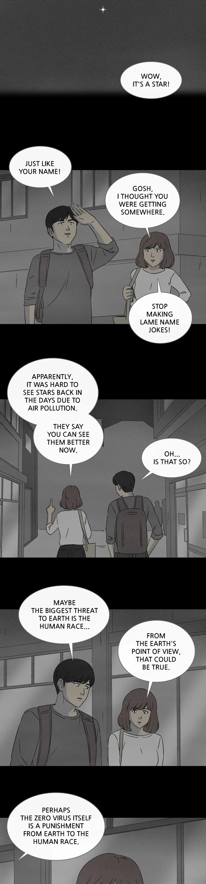 Tales of the unusual Chapter 331 page 6 - Chapter 331: Ep. 331 - Expiring City - Part 6