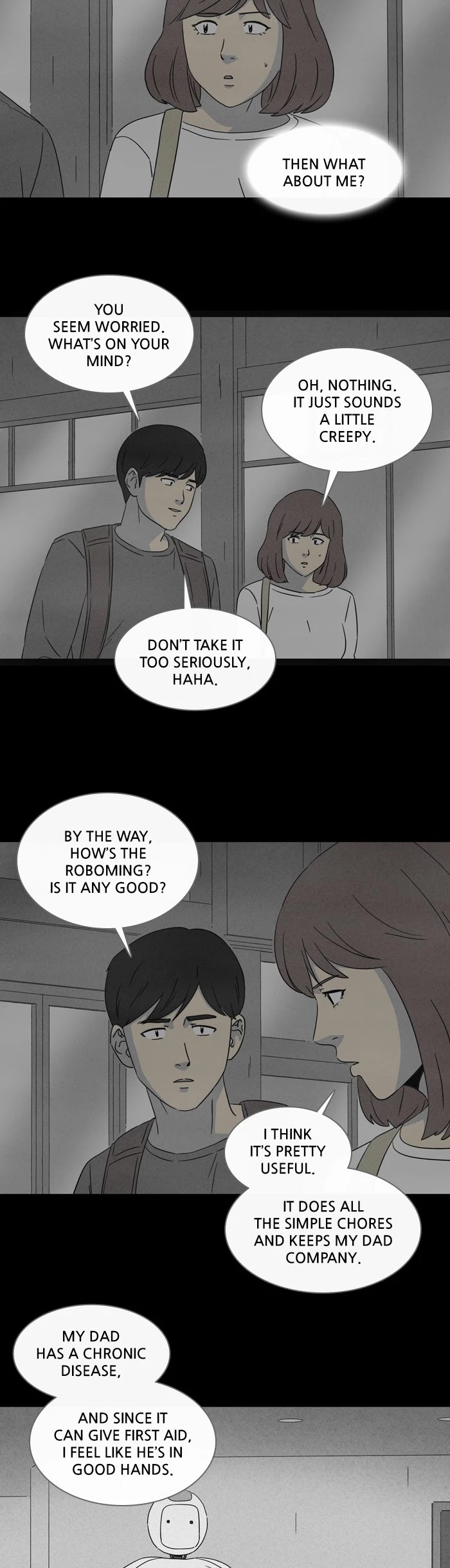 Tales of the unusual Chapter 331 page 7 - Chapter 331: Ep. 331 - Expiring City - Part 6