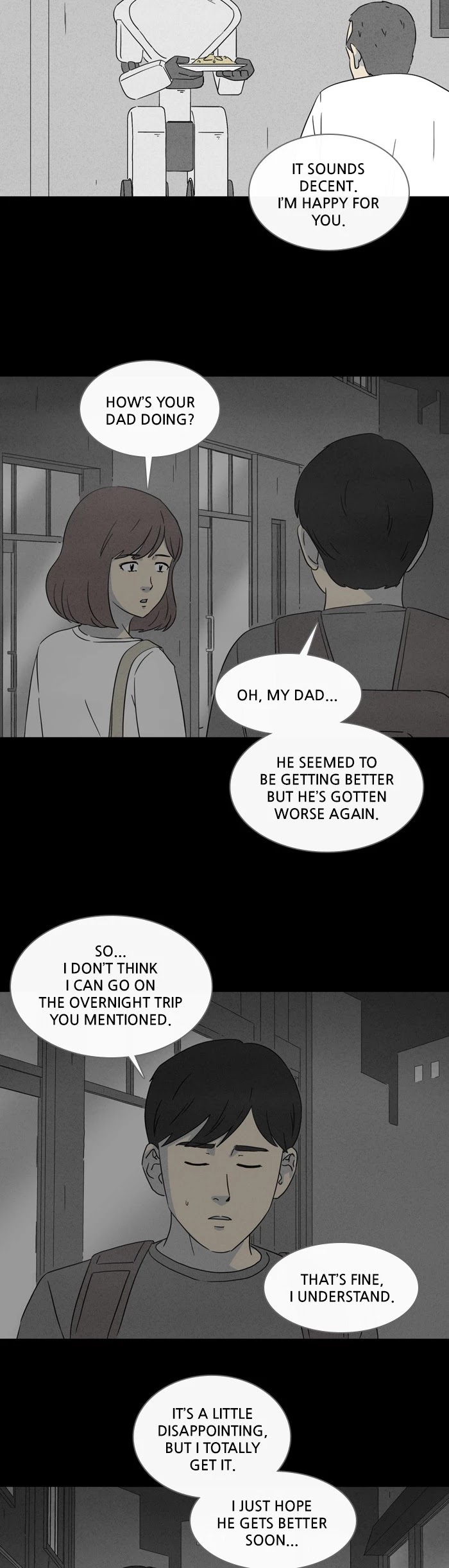 Tales of the unusual Chapter 331 page 8 - Chapter 331: Ep. 331 - Expiring City - Part 6