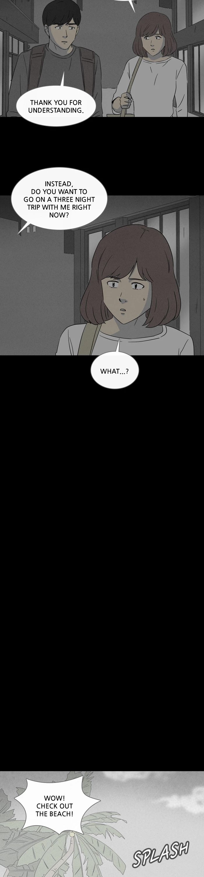 Tales of the unusual Chapter 331 page 9 - Chapter 331: Ep. 331 - Expiring City - Part 6