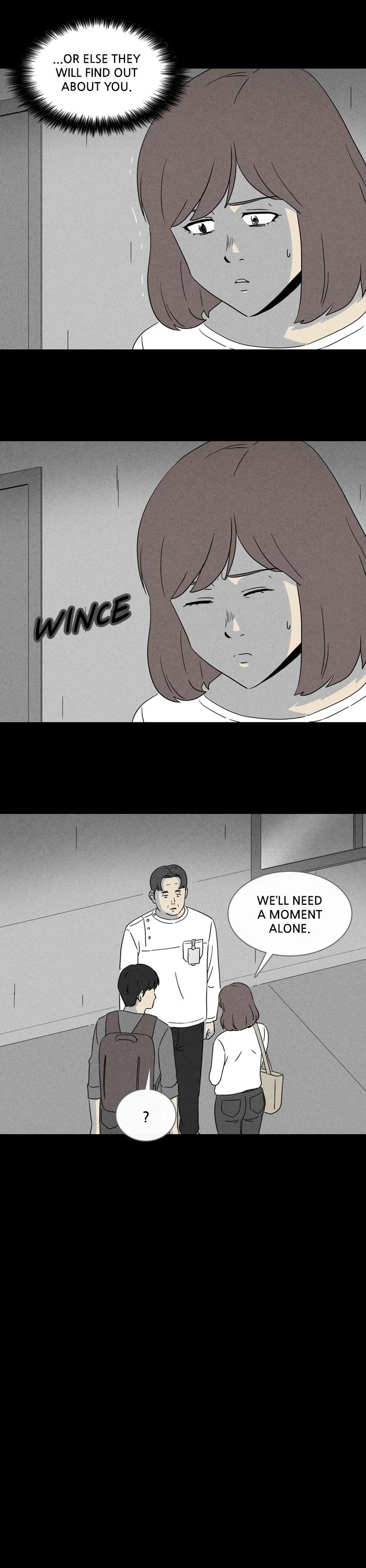 Tales of the unusual Chapter 332 page 10 - Chapter 332: Ep. 332 - Expiring City - Part 7