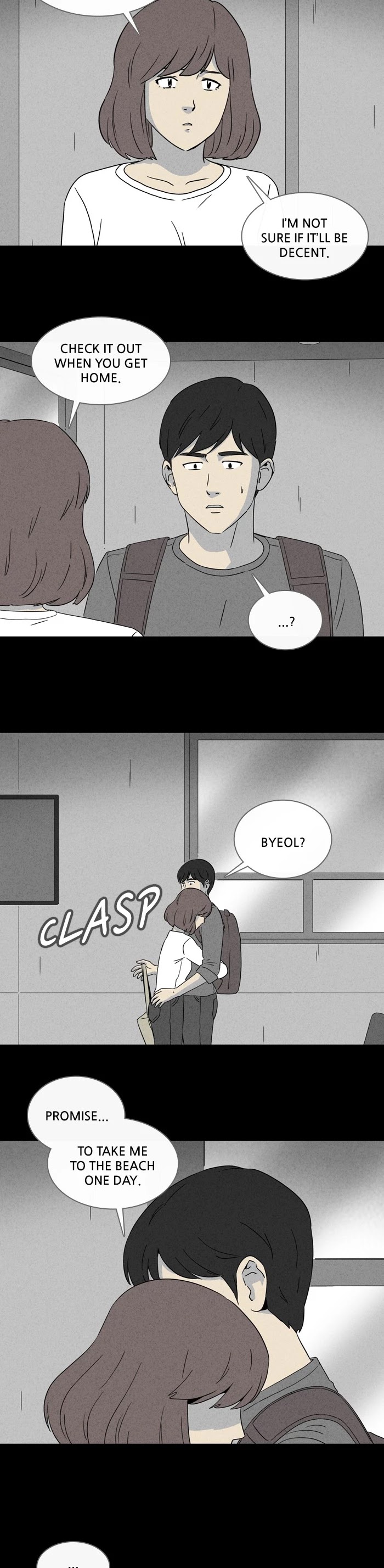 Tales of the unusual Chapter 332 page 12 - Chapter 332: Ep. 332 - Expiring City - Part 7