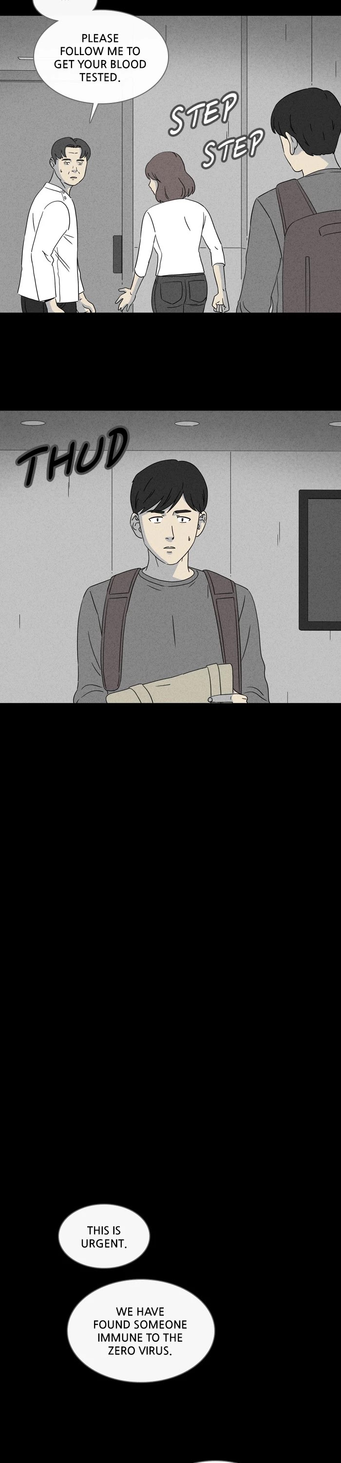 Tales of the unusual Chapter 332 page 13 - Chapter 332: Ep. 332 - Expiring City - Part 7