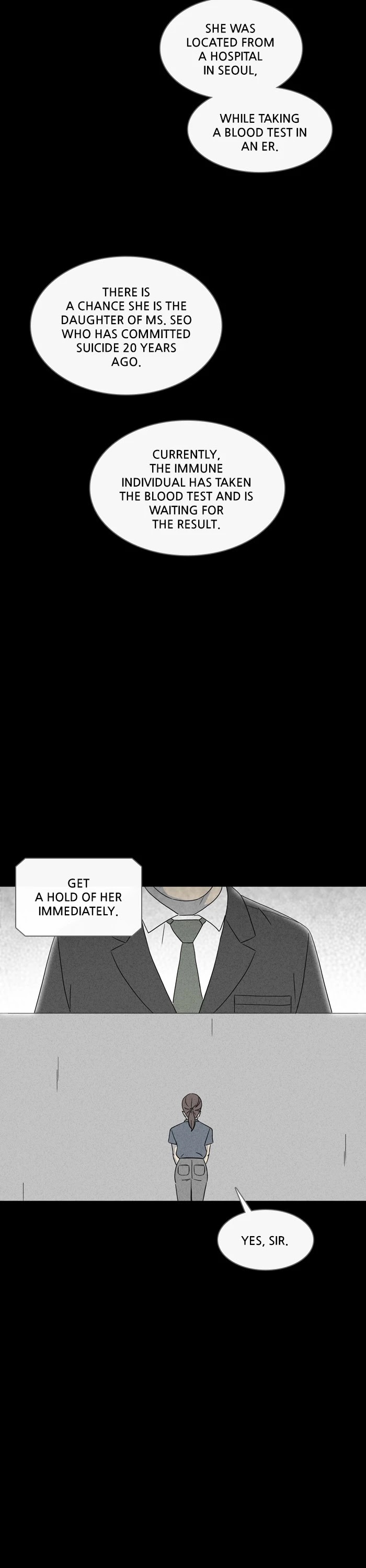 Tales of the unusual Chapter 332 page 14 - Chapter 332: Ep. 332 - Expiring City - Part 7