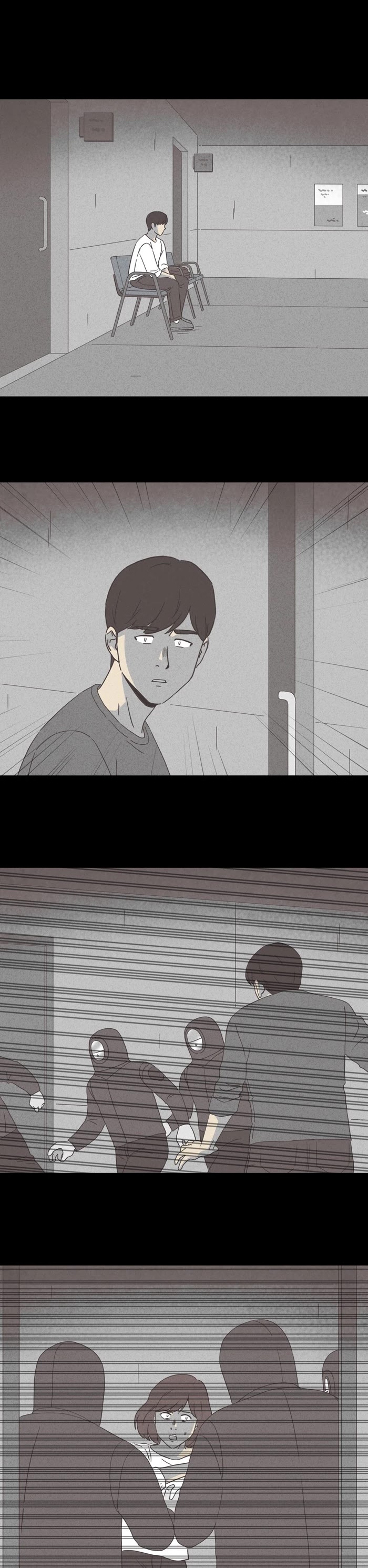 Tales of the unusual Chapter 332 page 15 - Chapter 332: Ep. 332 - Expiring City - Part 7