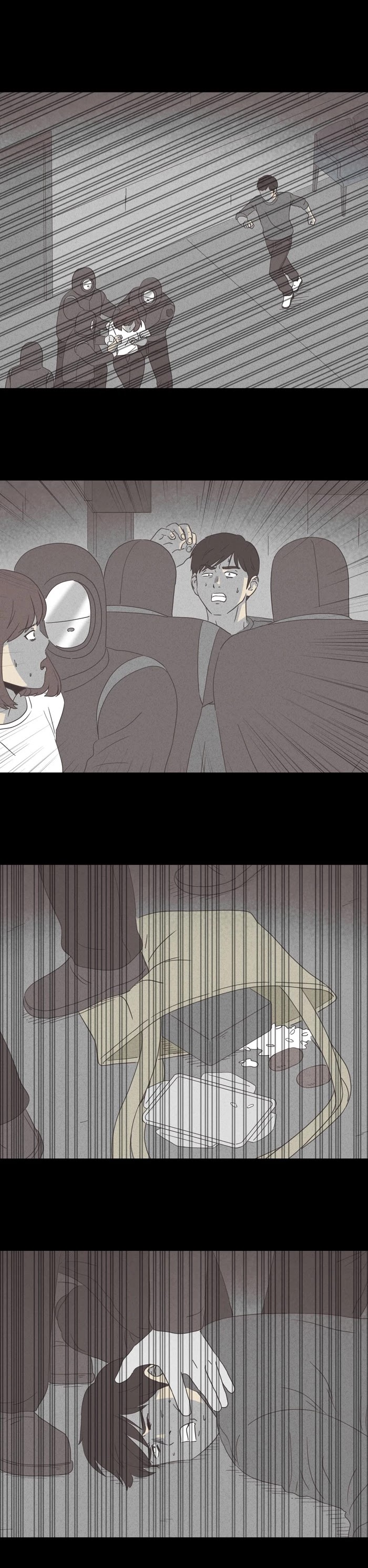 Tales of the unusual Chapter 332 page 16 - Chapter 332: Ep. 332 - Expiring City - Part 7