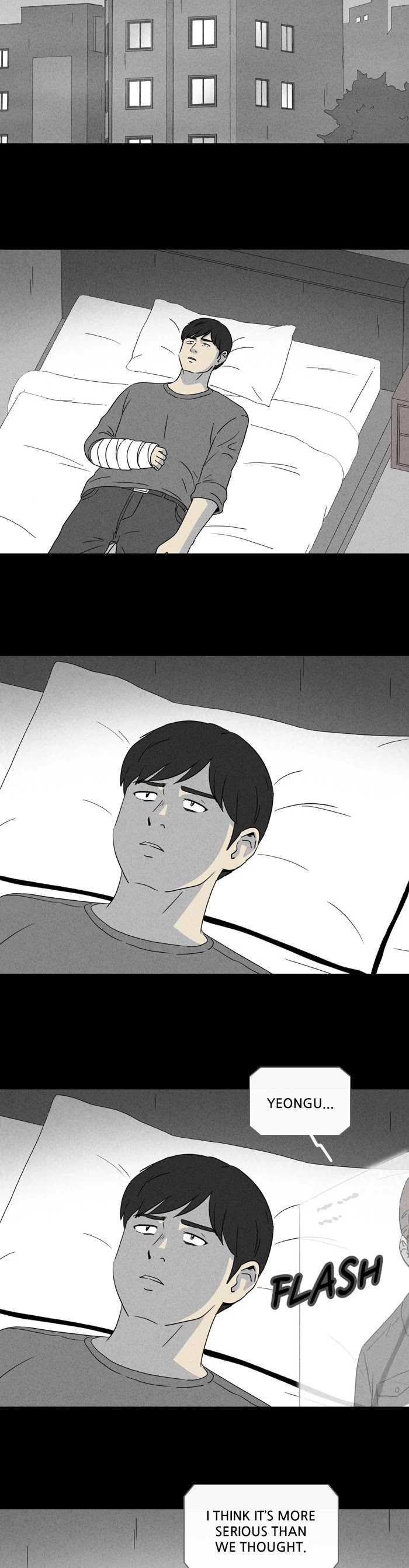 Tales of the unusual Chapter 332 page 18 - Chapter 332: Ep. 332 - Expiring City - Part 7
