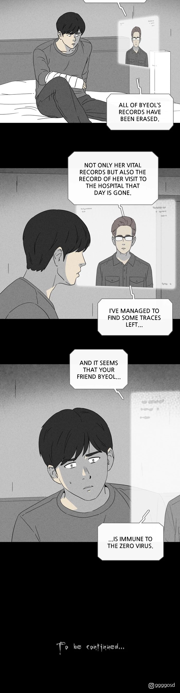 Tales of the unusual Chapter 332 page 19 - Chapter 332: Ep. 332 - Expiring City - Part 7