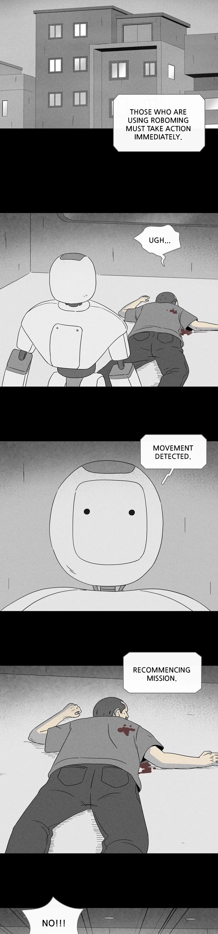 Tales of the unusual Chapter 332 page 2 - Chapter 332: Ep. 332 - Expiring City - Part 7