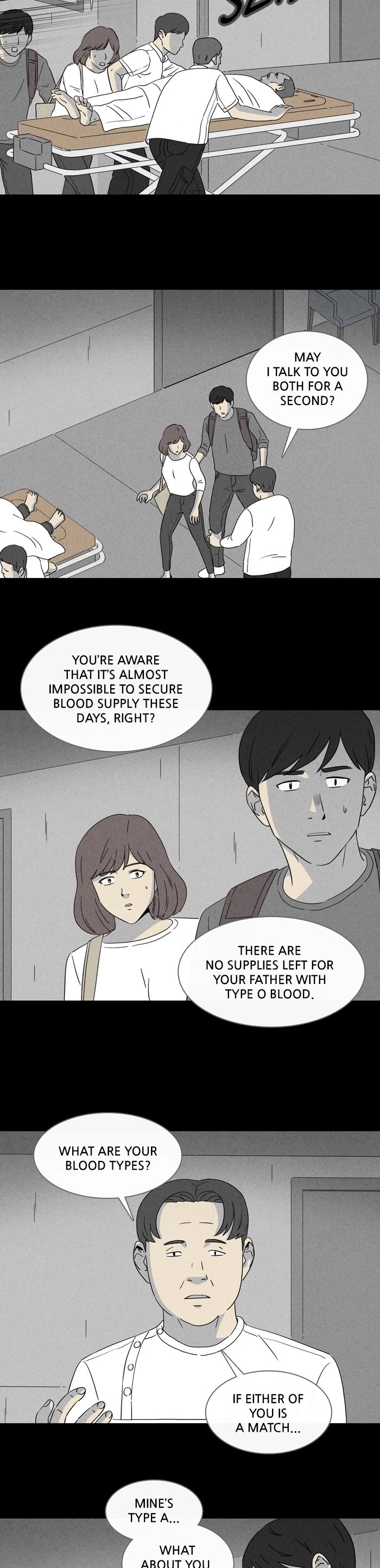 Tales of the unusual Chapter 332 page 8 - Chapter 332: Ep. 332 - Expiring City - Part 7