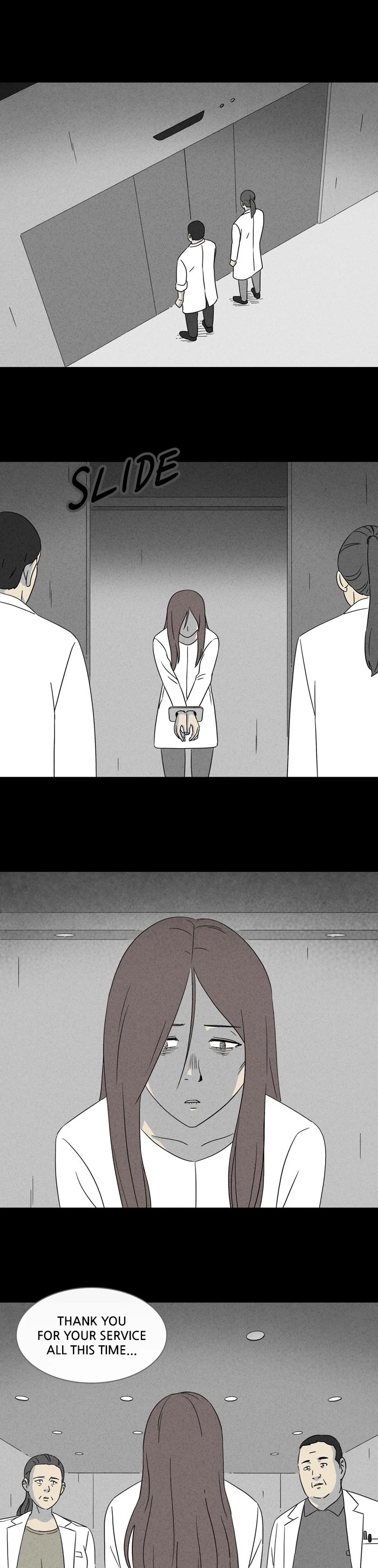 Tales of the unusual Chapter 333 page 12 - Chapter 333: Ep. 333 - Expiring City - Part 8