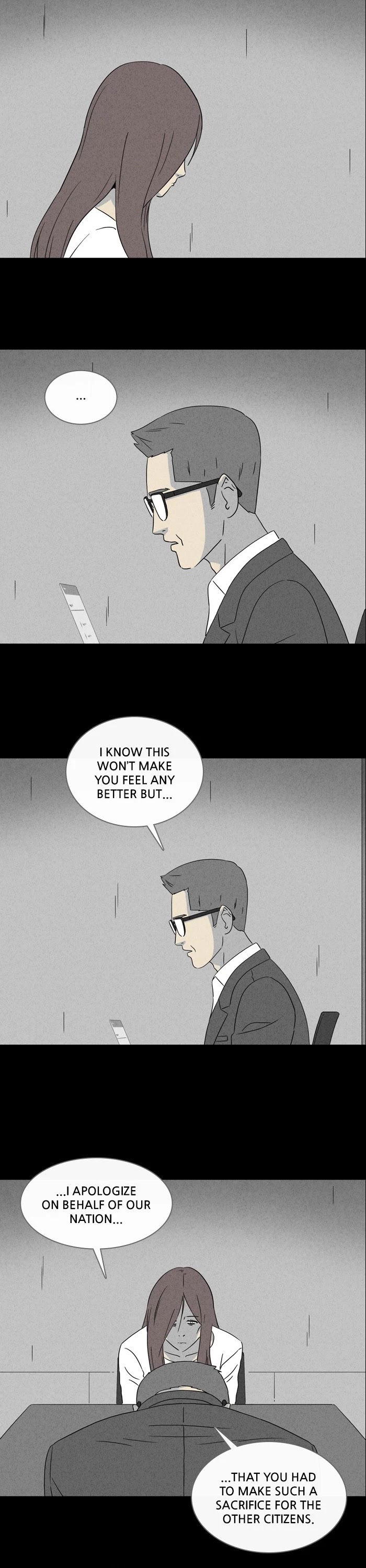 Tales of the unusual Chapter 333 page 14 - Chapter 333: Ep. 333 - Expiring City - Part 8