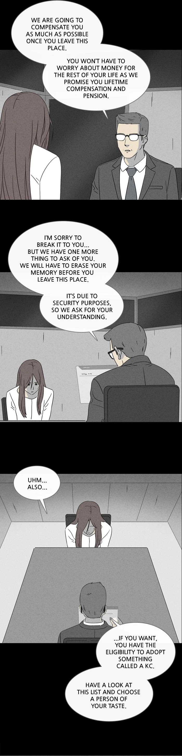 Tales of the unusual Chapter 333 page 15 - Chapter 333: Ep. 333 - Expiring City - Part 8